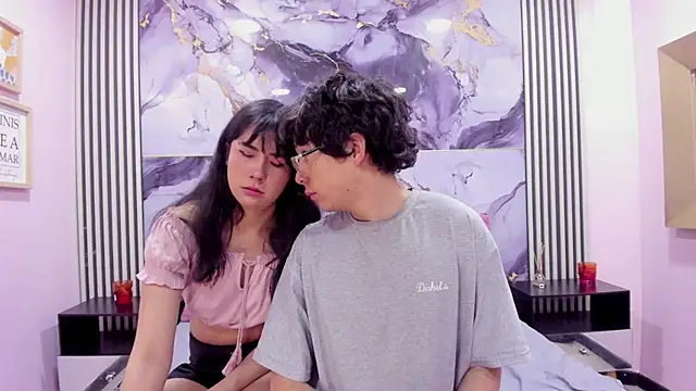 Desire Ecstasy online show from November 15, 1:23 pm