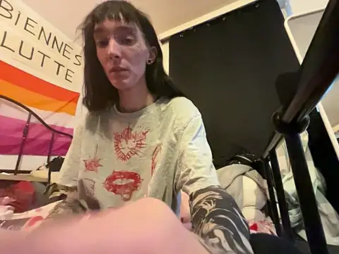 Styxlust online show from April 18, 5:59 pm