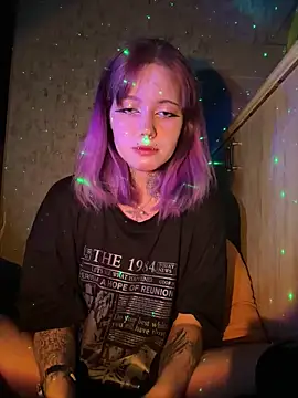 n1ghtcloud online show from December 2, 8:55 pm