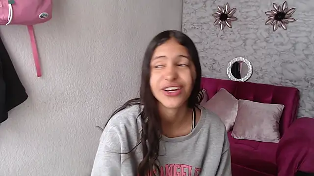 Evagirl69 online show from November 25, 6:09 pm