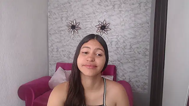 Evagirl69 online show from September 23, 6:17 pm