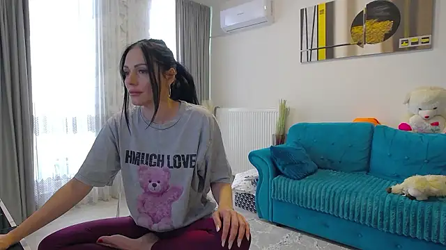 ScarletTemptations online show from January 19, 10:44 am