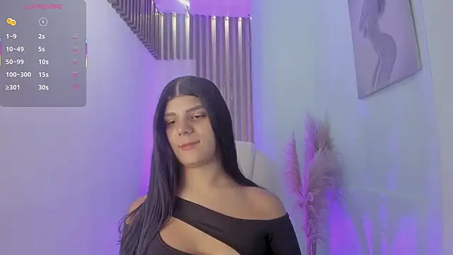 Snapshot of PauliinaBelle_ chatting on October 1, 12:43 pm PauliinaBelle online show from October 1, 12:43 pm