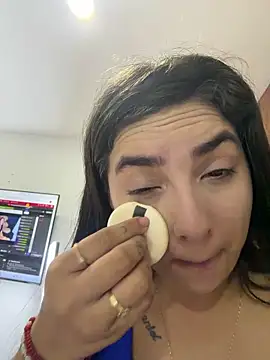 Dani princess online show from February 14, 5:09 am