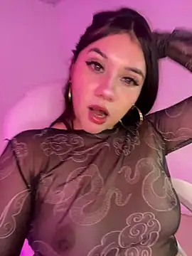 Zoe Serrat online show from July 24, 2:09 am
