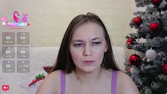 AlisaWyn online show from December 22, 3:53 am