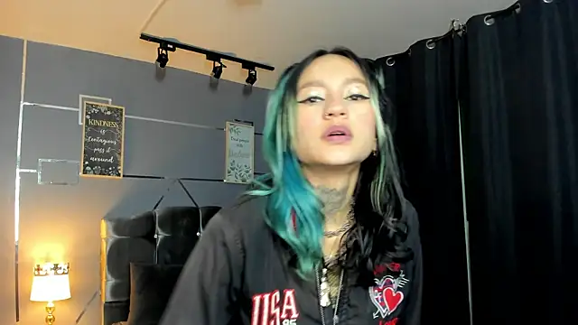 Snapshot of Lilith_morgan01 chatting on October 4, 12:33 pm Lilith morgan01 online show from October 4, 12:33 pm