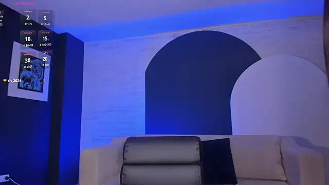 BonnyRose online show from March 19, 8:57 pm