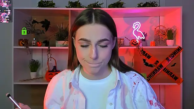 aria moo online show from October 28, 8:14 pm