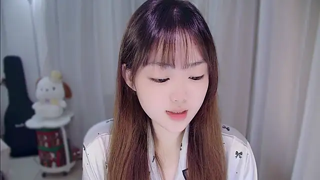 YUANYUAN-A online show from April 7, 12:29 pm