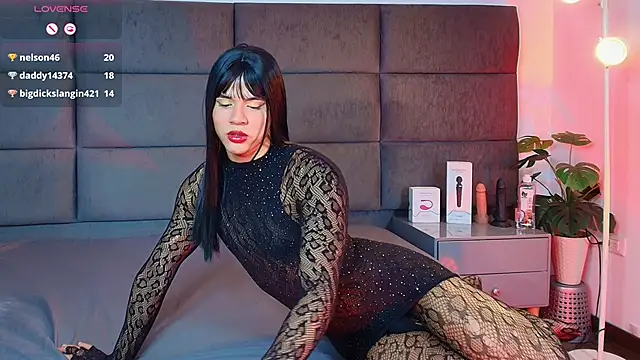 Slenna Moon online show from December 20, 3:10 am