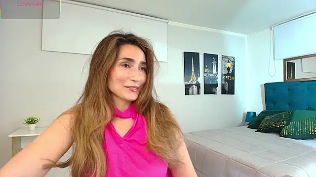 linda morgan1 online show from June 5, 11:05 am