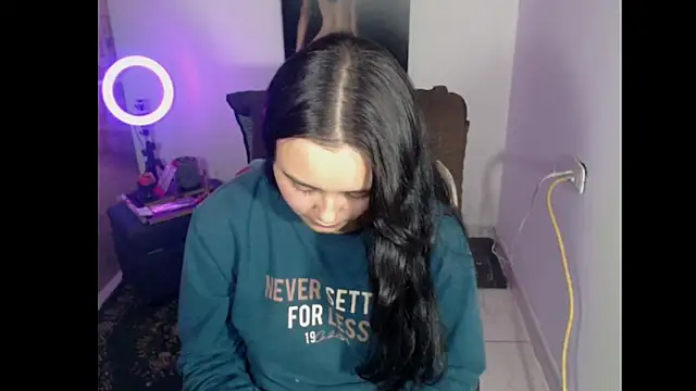 Snapshot of crazy_daniela chatting on October 15, 10:23 pm crazy daniela online show from October 15, 10:23 pm