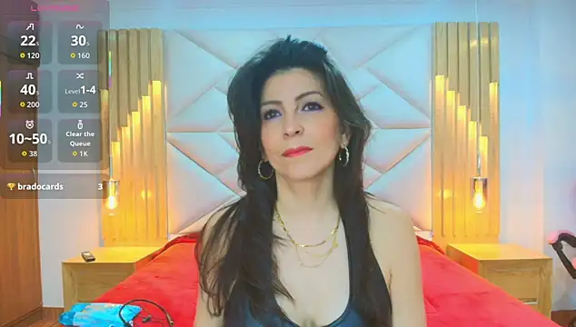 allie pearl online show from November 14, 12:27 pm