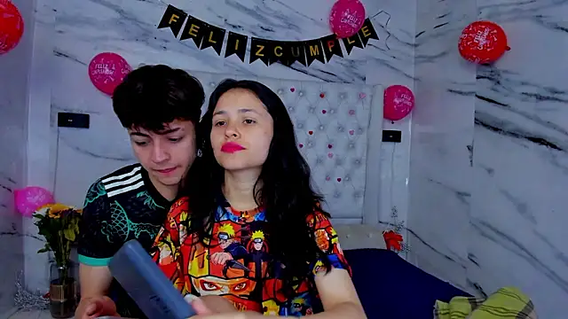 Ari and Storm online show from February 20, 3:13 pm