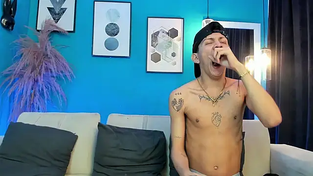 Marcus and Tony online show from March 17, 5:44 am