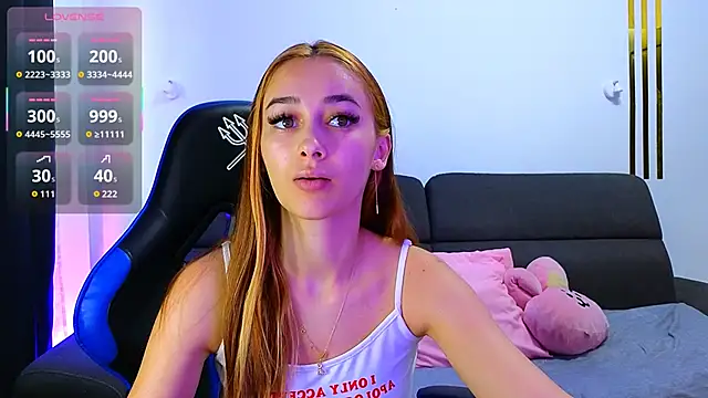 AmyKent  online show from September 19, 3:00 pm