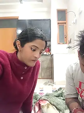 romantic couple1 online show from January 7, 1:31 am