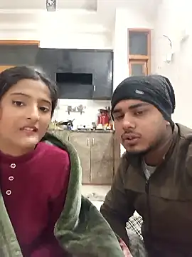 romantic couple1 online show from January 8, 1:42 am