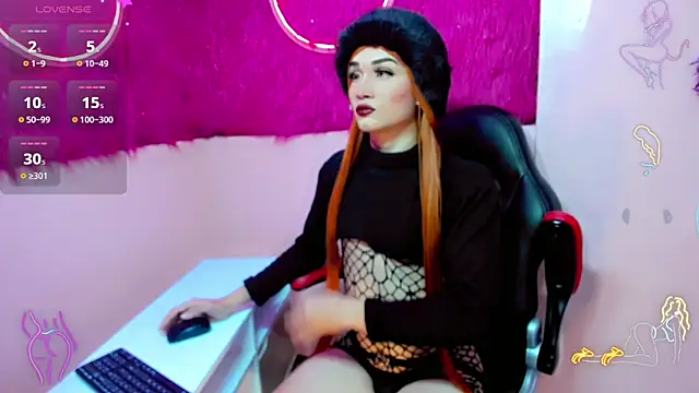 Snapshot of Madiso_Santiel chatting on September 23, 7:34 pm Madiso Santiel online show from September 23, 7:34 pm