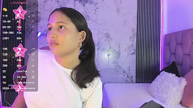 Laly Cherry  online show from October 15, 12:41 pm