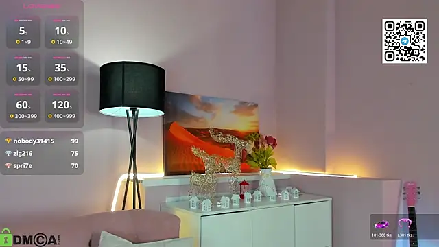 CherryLexi  online show from March 16, 5:44 am