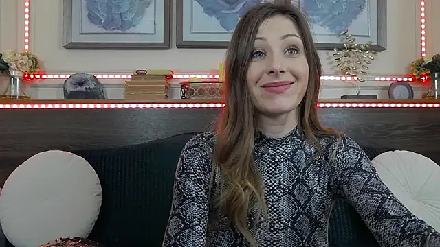 MuseDollX online show from January 10, 7:51 pm