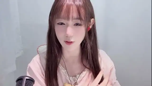 Xiao-runbao online show from October 21, 1:15 pm