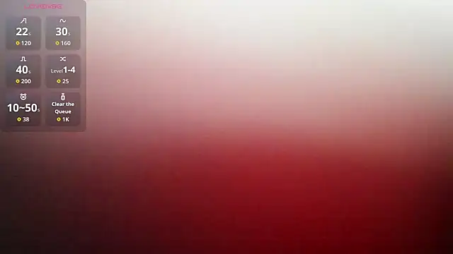 roxyswt online show from February 26, 3:16 am