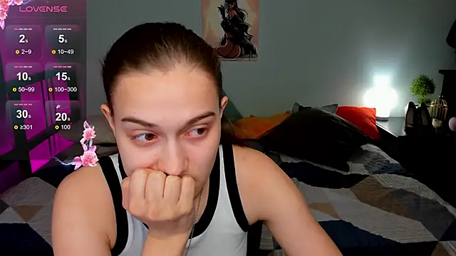 Alisa  Kelly online show from November 15, 2:23 am