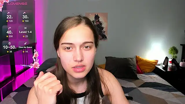 Alisa  Kelly online show from October 26, 1:12 am