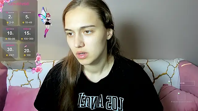 Alisa  Kelly online show from September 16, 1:13 am