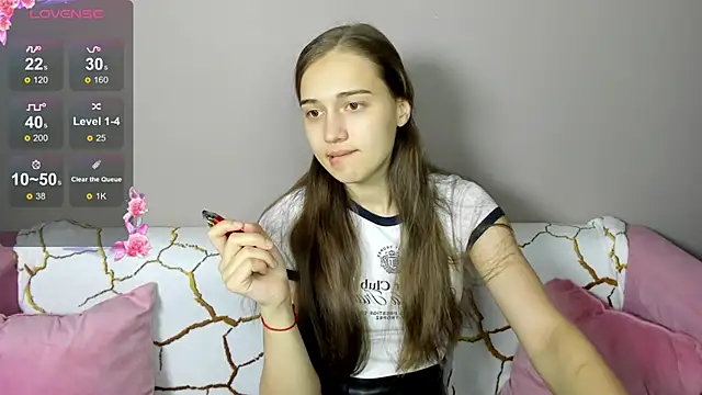 Alisa  Kelly online show from September 30, 12:49 am