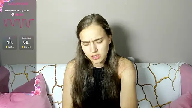 Alisa  Kelly online show from September 21, 1:15 am