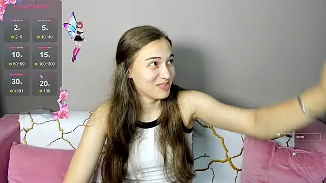 Alisa  Kelly online show from September 26, 1:14 am