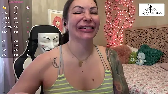 Gypsy Rebellion online show from July 20, 12:51 pm