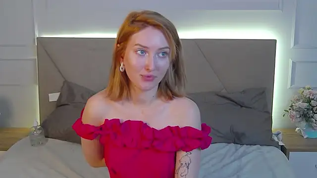MarianeSun online show from July 6, 4:40 am