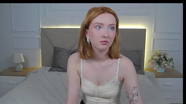 MarianeSun online show from July 3, 4:18 am