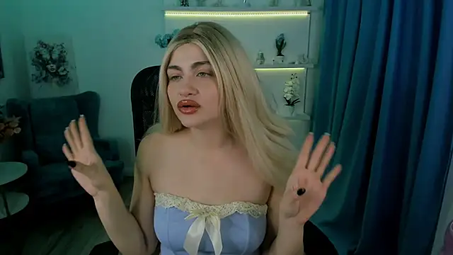 LeslieMineg online show from November 19, 7:58 pm