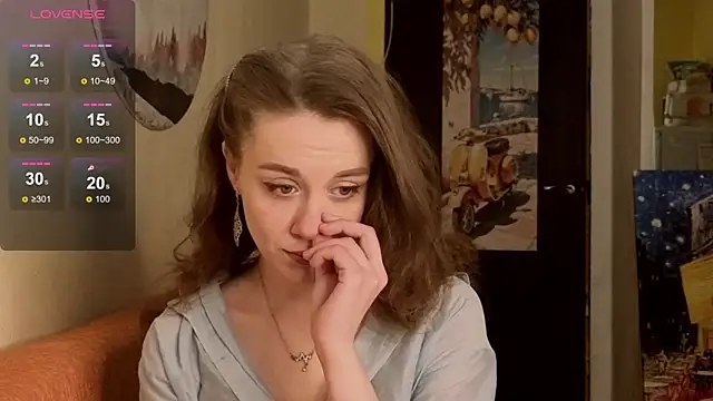 SkyHelen online show from April 28, 8:40 am