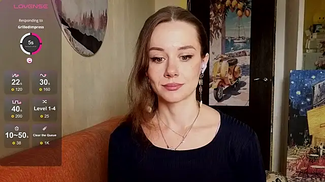 SkyHelen online show from June 11, 6:43 am