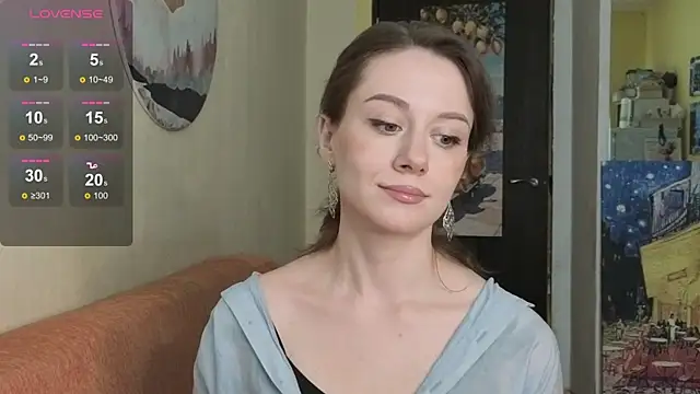 SkyHelen online show from April 8, 8:05 am