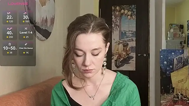 SkyHelen online show from April 27, 6:54 am