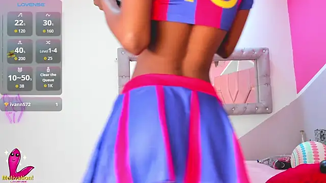 Cattaleyyaxxx online show from February 9, 11:12 am