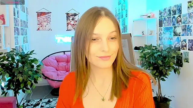 JenniferKiim online show from October 11, 11:04 am