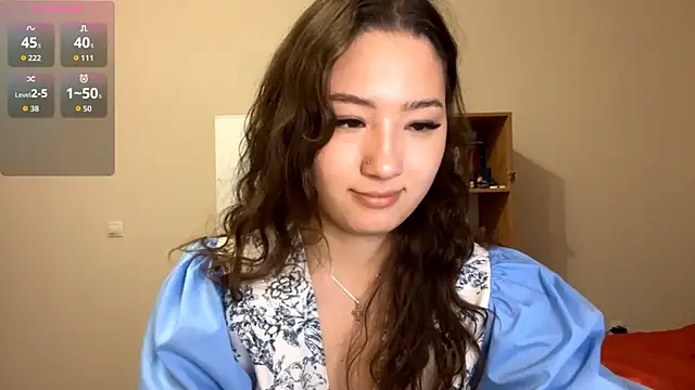 Snapshot of Sakuravice chatting on October 13, 2:09 pm Sakuravice online show from October 13, 2:09 pm
