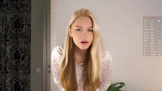 CherieSprinzl online show from October 7, 6:40 am