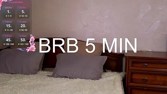 AntonelaAmeli online show from March 28, 8:36 am