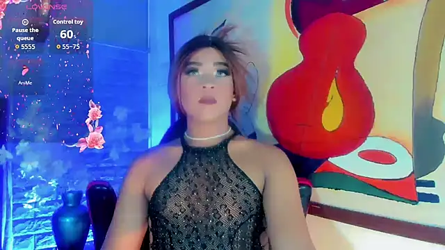 Cristal Villael online show from December 19, 3:32 am