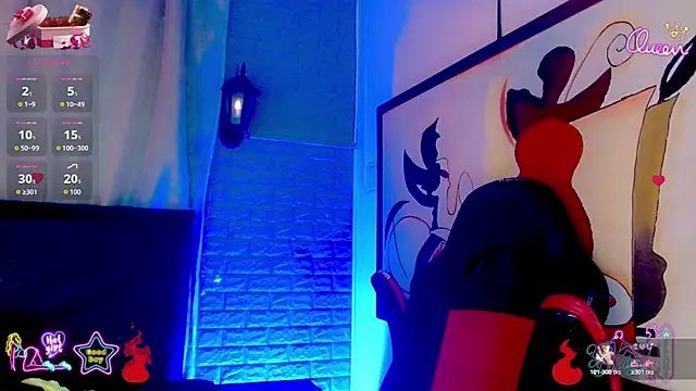 Cristal Villael online show from February 4, 2:58 am